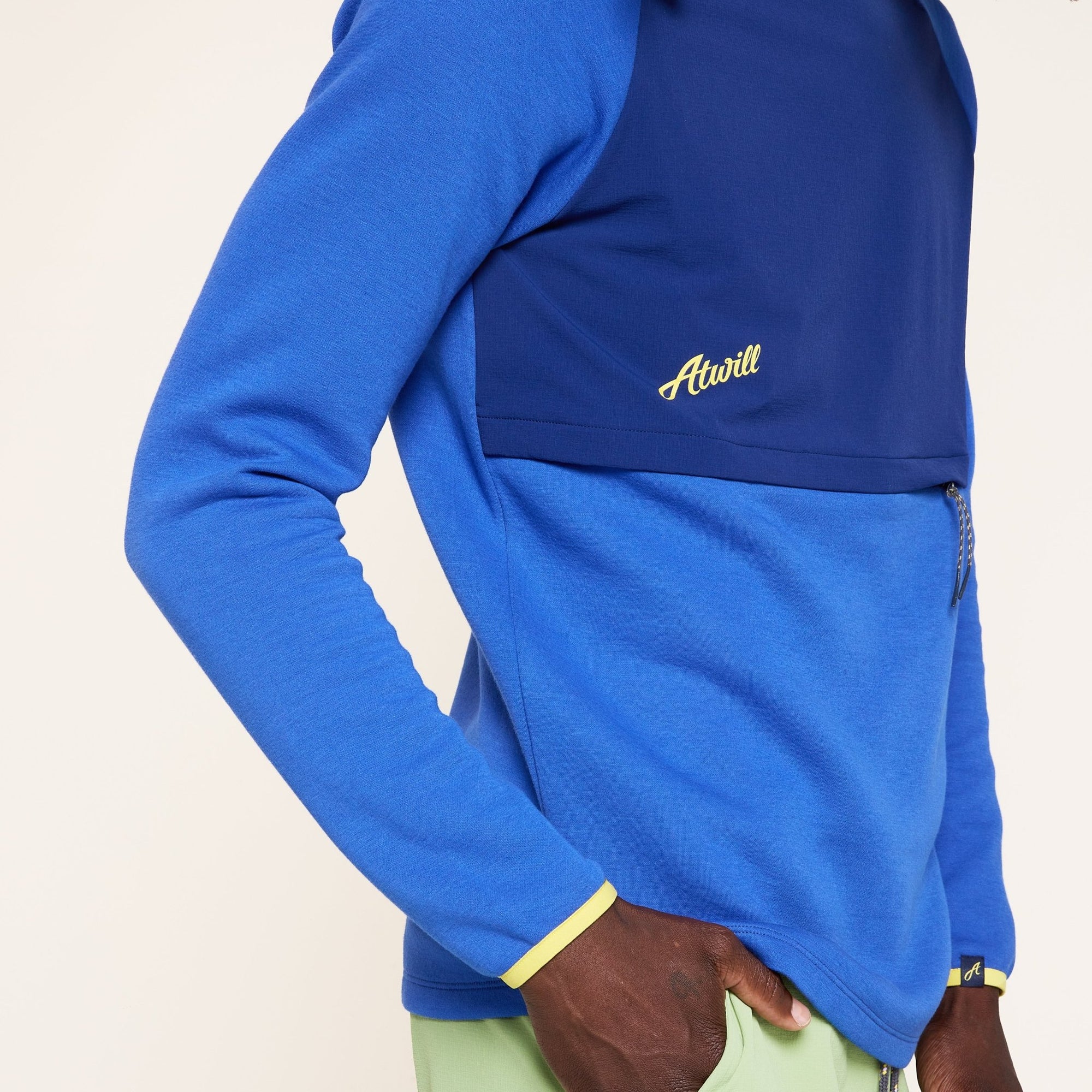 Blue Jersey - Atwill
