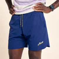 Blue Short - Atwill