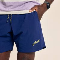 Blue Short - Atwill