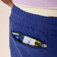 Blue Short - Atwill