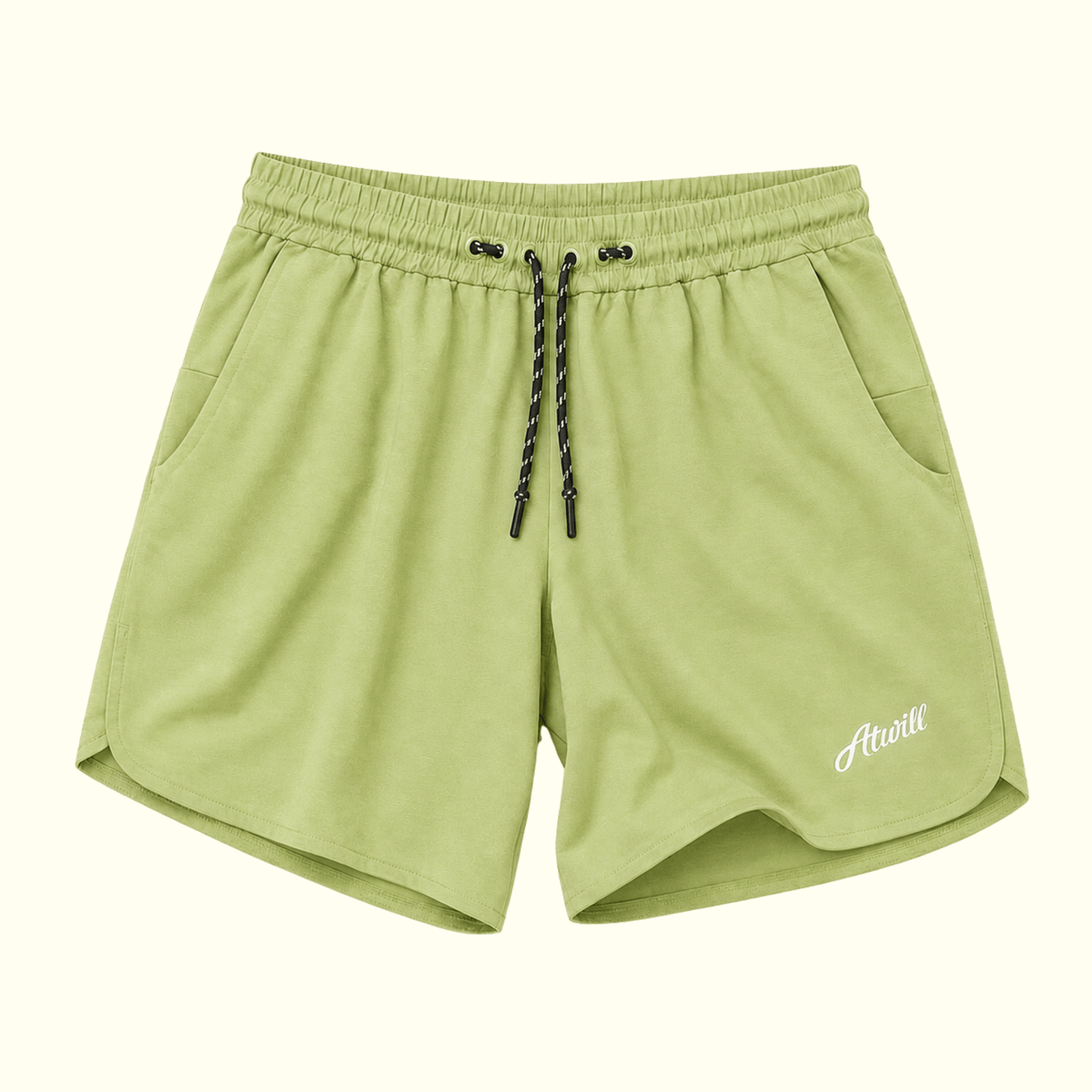 East End Shorts — Green