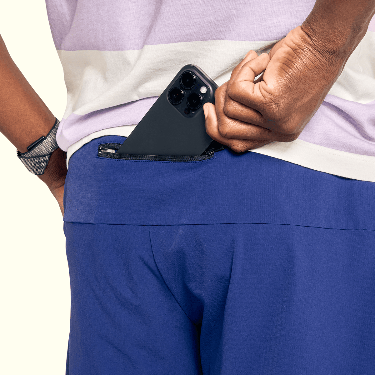 East End Shorts — Navy
