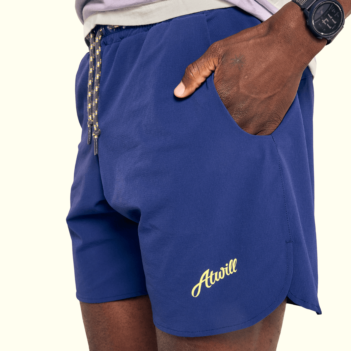 East End Shorts — Navy