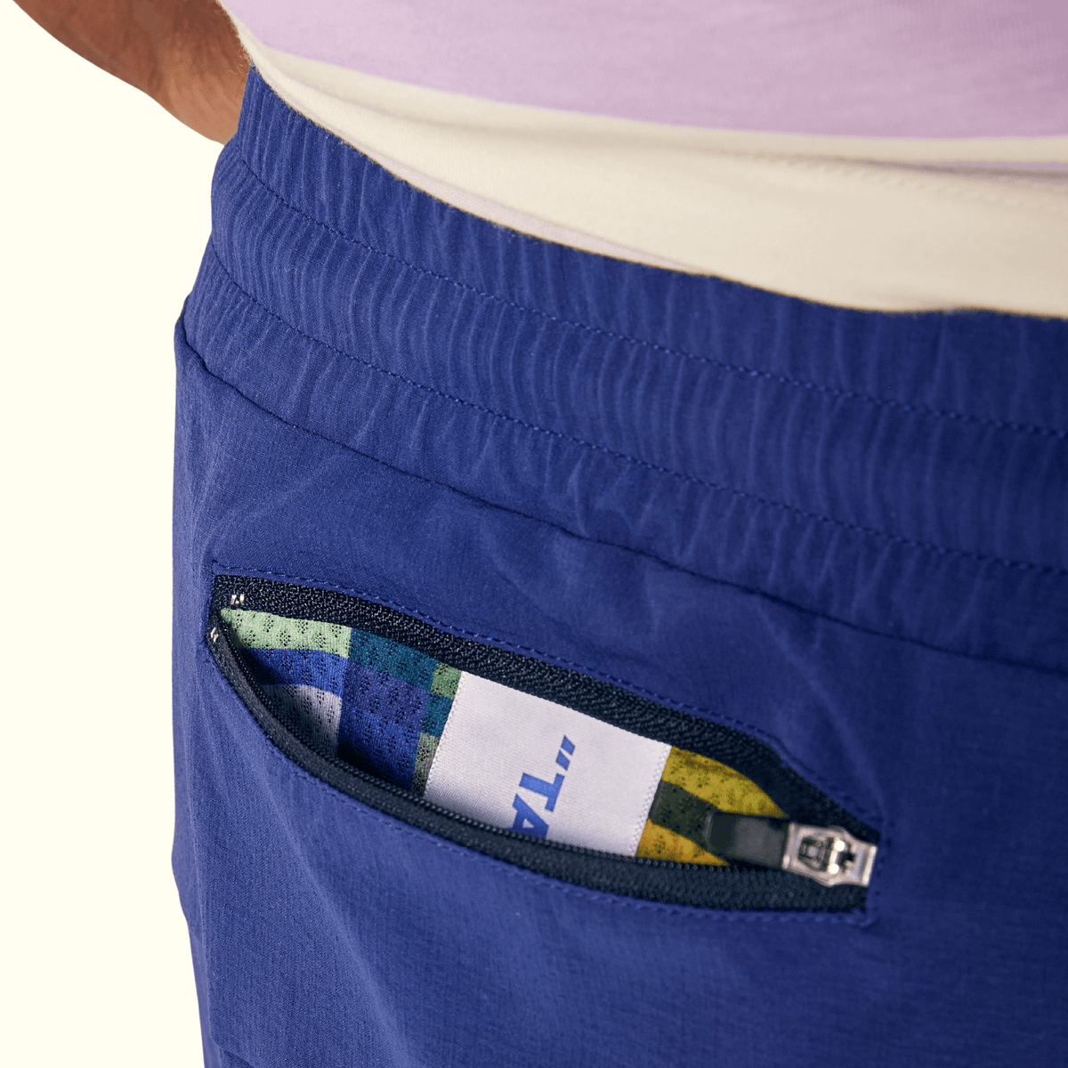 East End Shorts — Navy