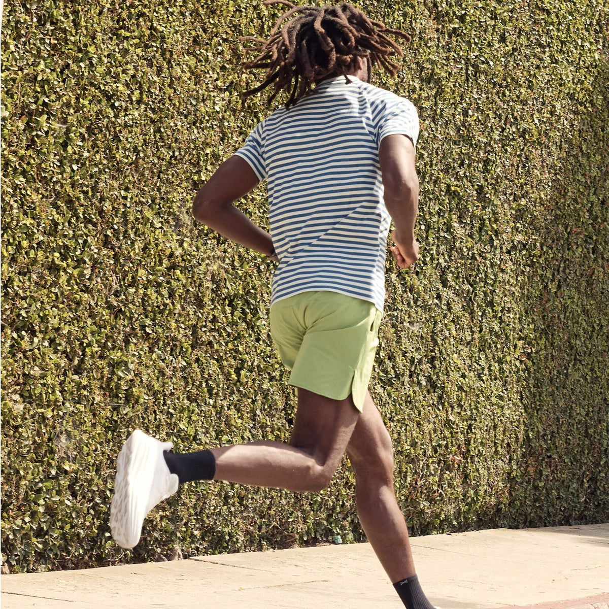 East End Shorts — Green