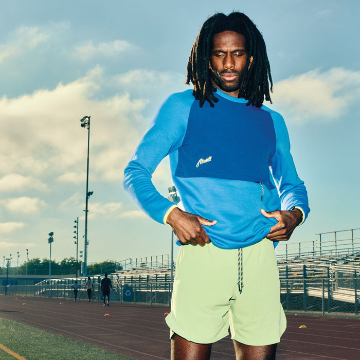 East End Shorts - Atwill