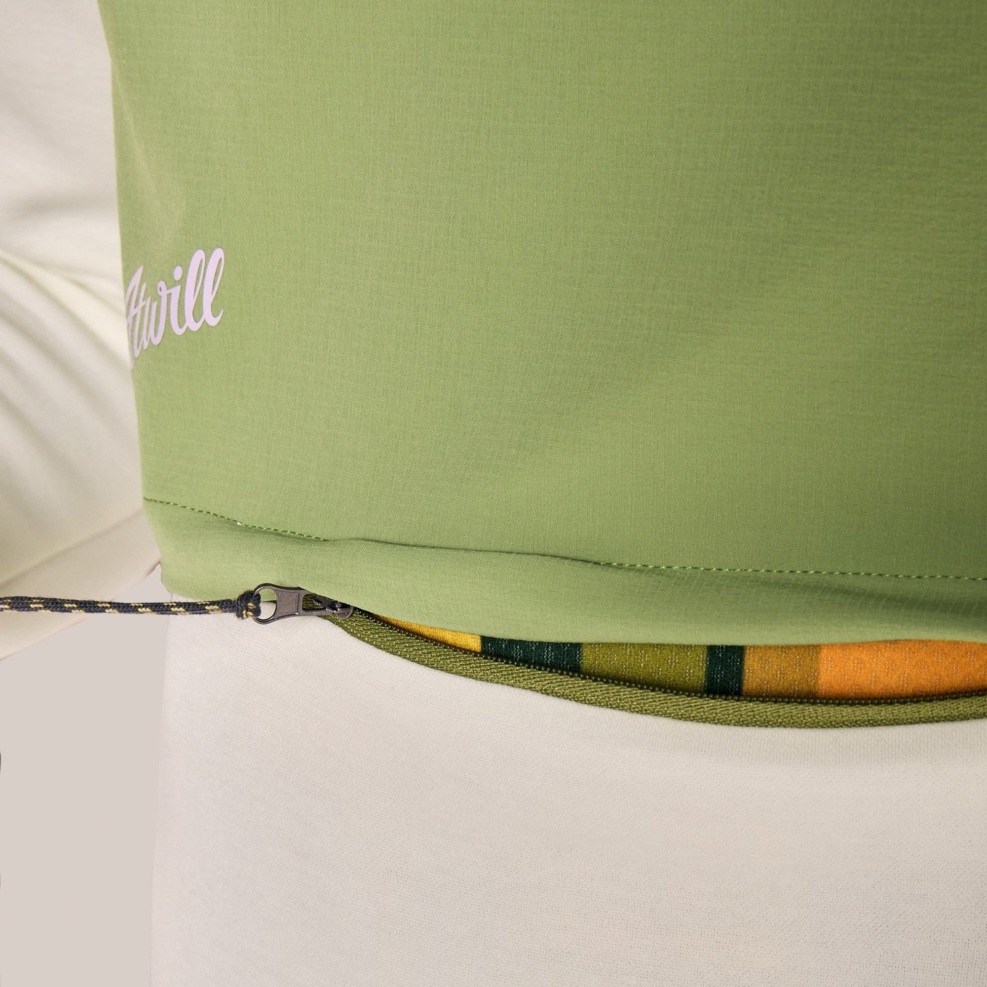 Green Jersey - Atwill