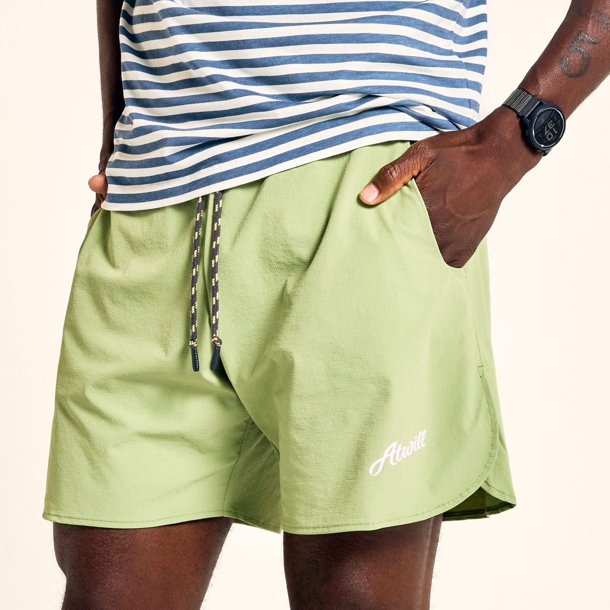 Green Short - Atwill