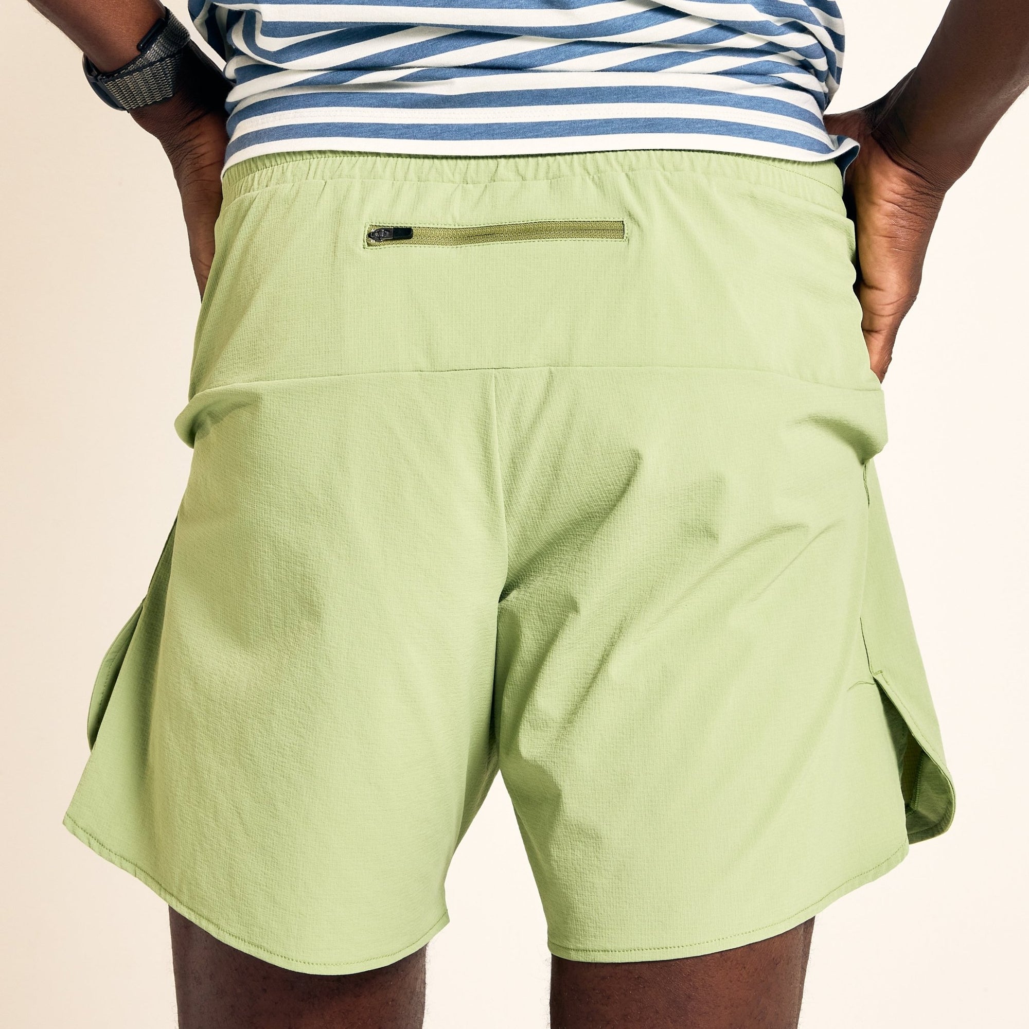 Green Short - Atwill