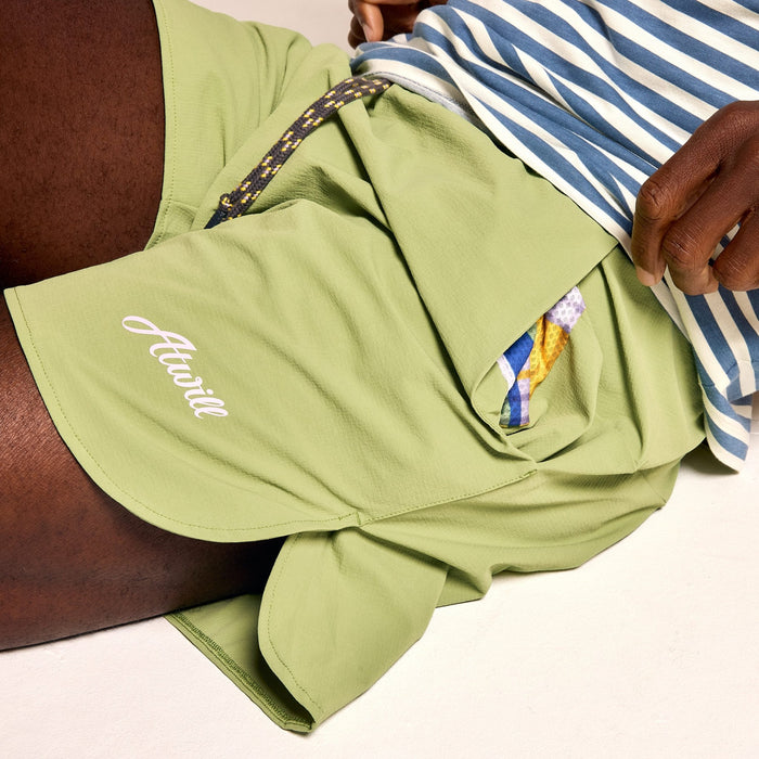 Green Short - Atwill