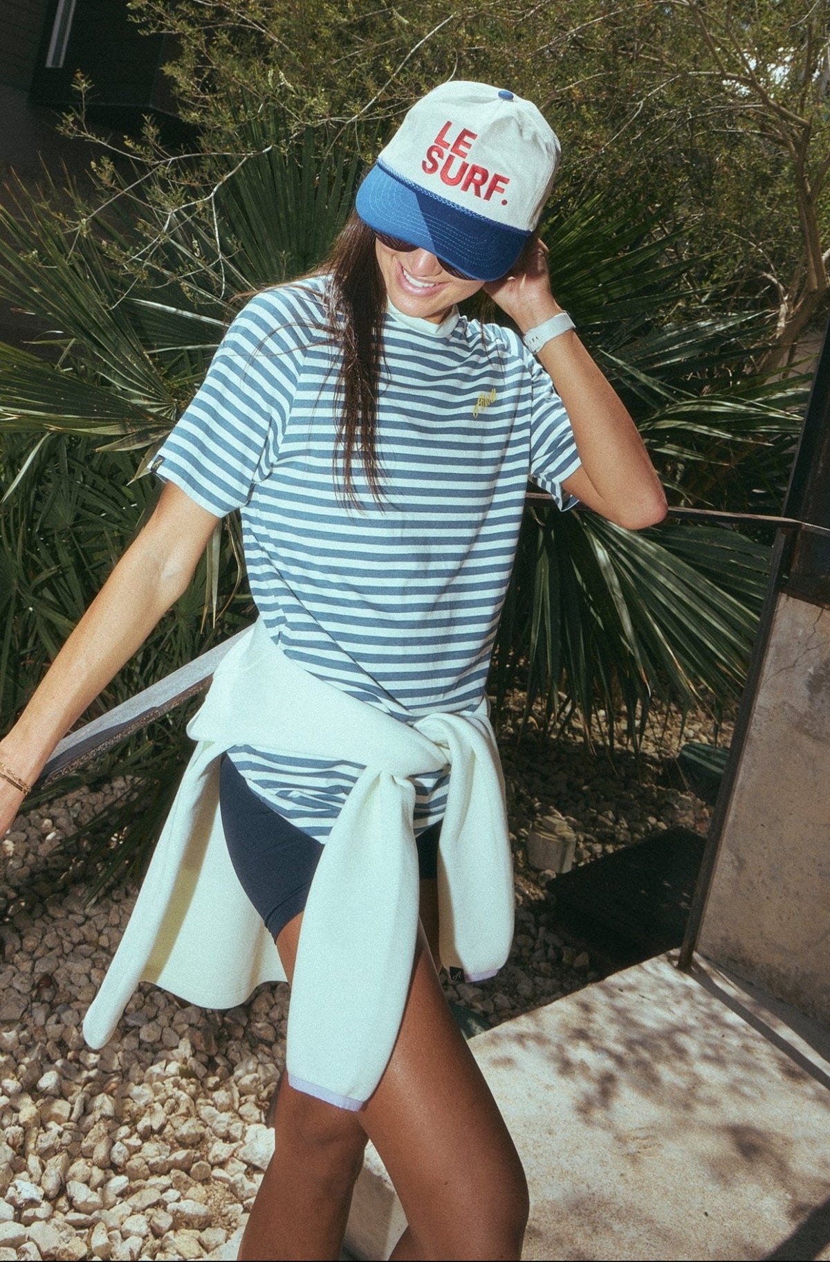 Mariner Tee - Atwill