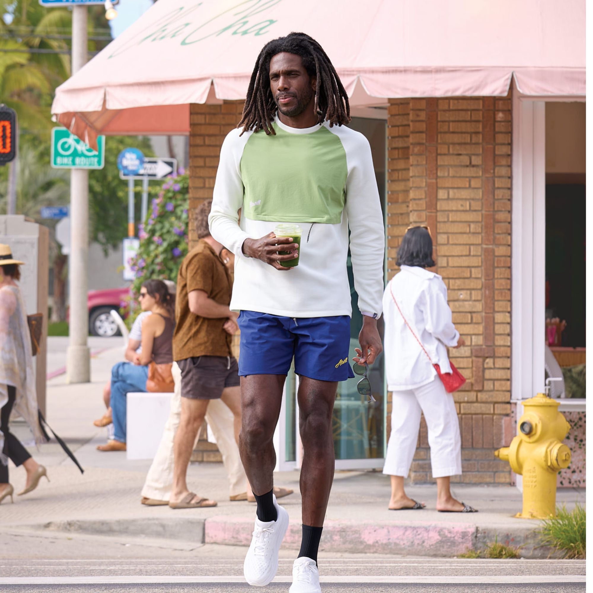Ramble Long Sleeve - Atwill