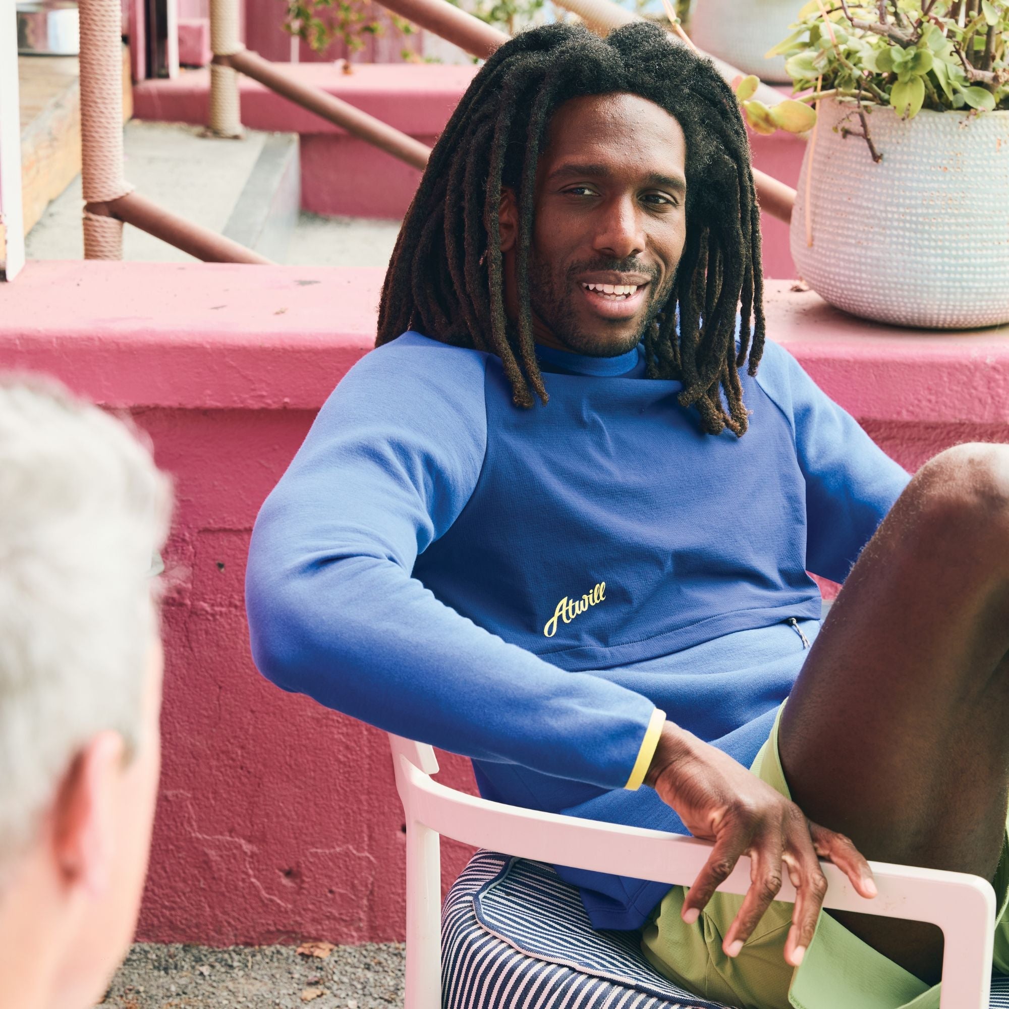 Ramble Long Sleeve - Atwill