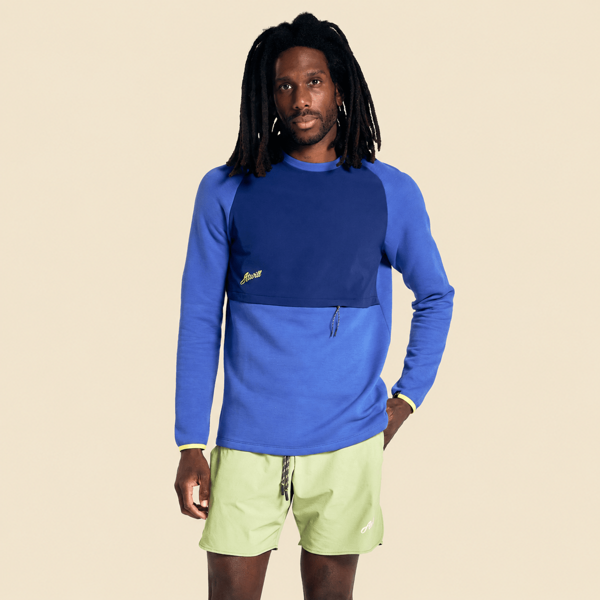 Ramble Long Sleeve - Atwill